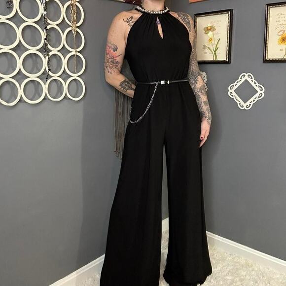 Glam Betsey Johnson Jumpsuit - Picture 5 of 8